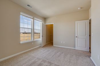 Walk-in closets